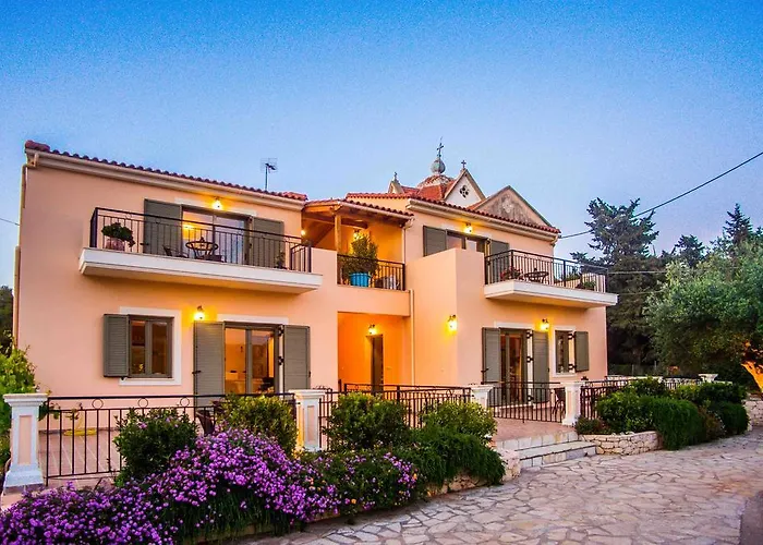 Maniata Holiday Apartments