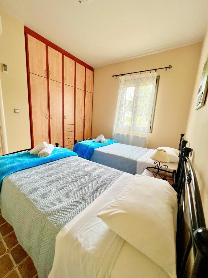 Apartmán Maniata