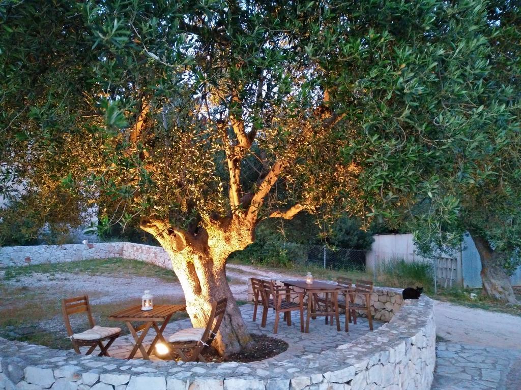 Apartmán Maniata *