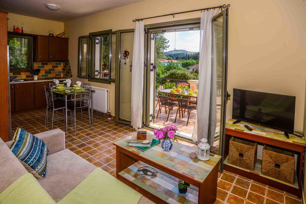 Apartmán Maniata