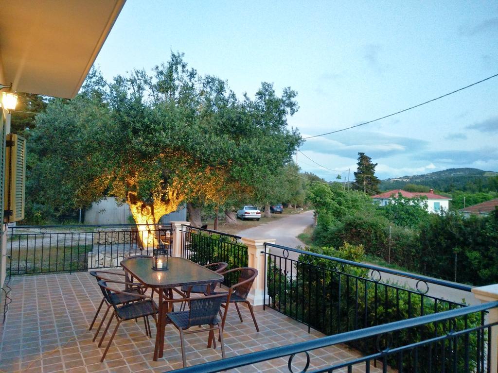 Apartmán Maniata *