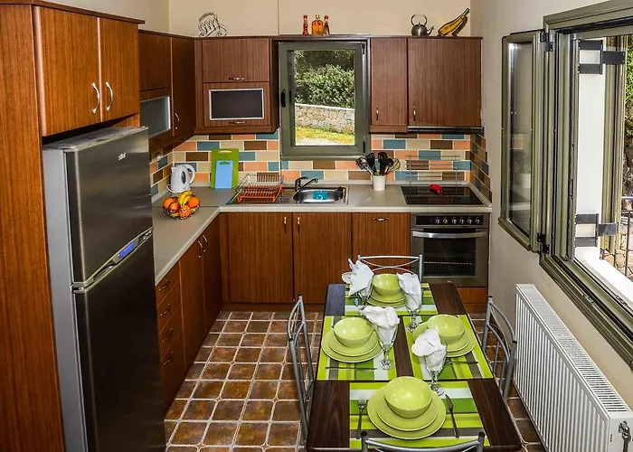 Maniata Holiday Apartments